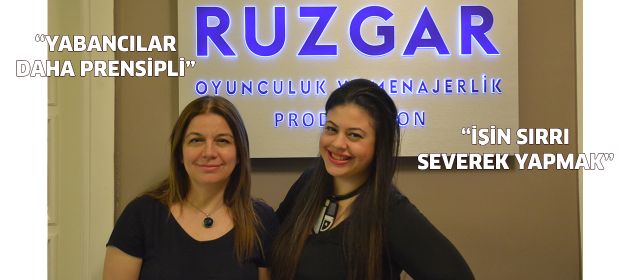 "Sadece güzel ya da yakışıklı olmak yeterli değil"
