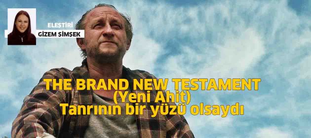 THE BRAND NEW TESTAMENT - Yani Ahit