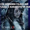 SİCCİN SERİSİNİN YILDIZLARI ÜÇ HARFLİLER 3: KARABÜYÜ'DE BULUŞTU