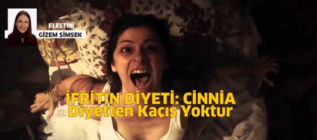 İFRİTİN DİYETİ: CİNNİA – Diyetten Kaçış Yoktur
