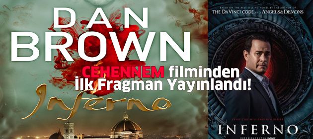 CEHENNEM filminden İlk Fragman yayınlandı!