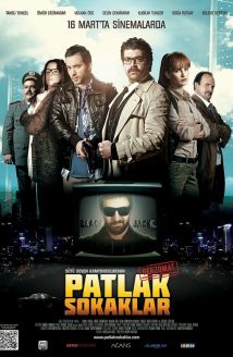 Patlak Sokaklar - Gerzomat