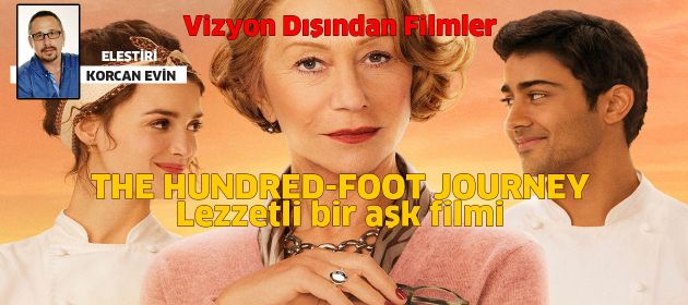 THE HUNDRED-FOOT JOURNEY - Aşk Tarifi