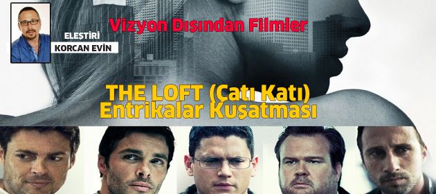 THE LOFT - Çatı Katı