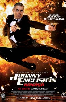 Johnny English’in Dönüşü