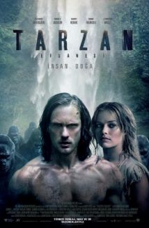 Tarzan Efsanesi