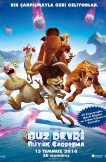 Buz Devri 5: Büyük Çarpışma