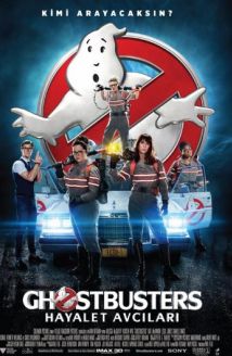 Ghostbusters: Hayalet Avcıları