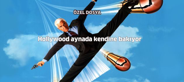 Hollywood aynada kendine bakıyor