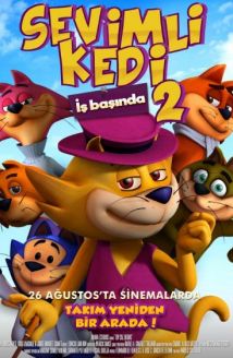 Sevimli Kedi İş Başında 2