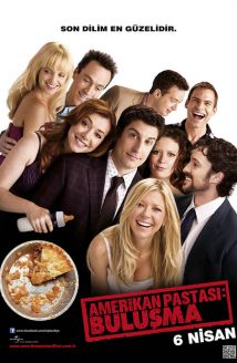 Amerikan Pastası: Buluşma