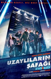 Uzaylıların Şafağı