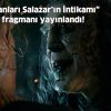"Karayip Korsanları Salazar’ın İntikamı" filminin ilk fragmanı yayınlandı!
