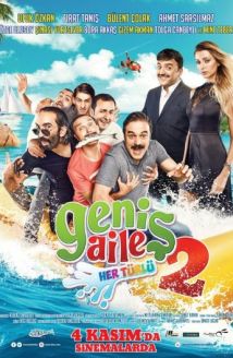 Geniş Aile 2: Her Türlü