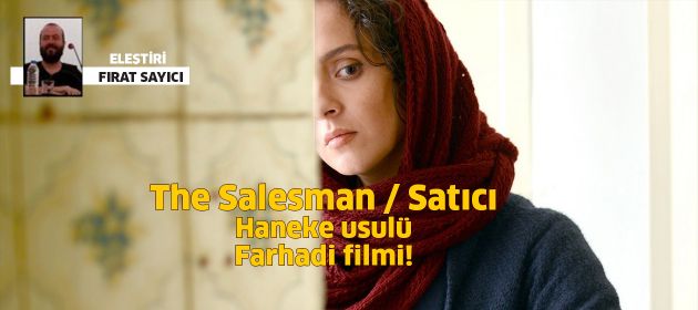 The Salesman / Satıcı