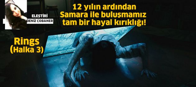 Rings / Halka 3