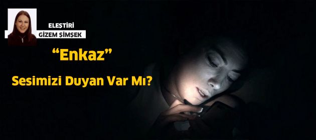 Enkaz / Sesimizi Duyan Var Mı?