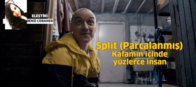 Split / Parçalanmış