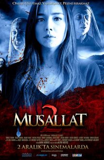 Musallat 2: Lanet