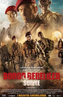 Bordo Bereliler Suriye