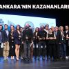 28. ANKARA ULUSLARARASI FİLM FESTİVALİ ÖDÜL TÖRENİ İLE SONA ERDİ