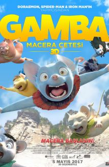 Gamba: Macera Çetesi