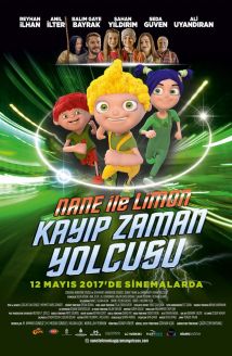 Nane ile Limon: Kayıp Zaman Yolcusu