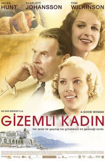 Gizemli Kadın