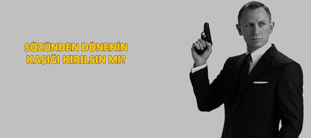 Craig yeniden Bond oluyor mu?