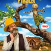 Fırıldak Kedi Findus