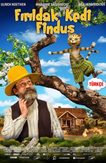 Fırıldak Kedi Findus