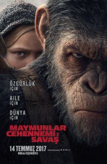 Maymunlar Cehennemi: Savaş