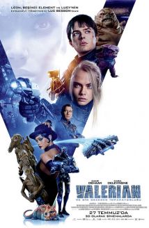 Valerian ve Bin Gezegen İmparatorluğu