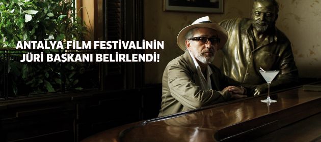 54. ULUSLARARASI ANTALYA FİLM FESTİVALİ’NİN JÜRİ BAŞKANI ELIA SULEIMAN OLDU!