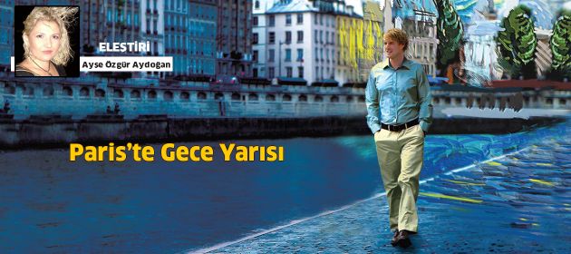 Paris'te Gece Yarısı