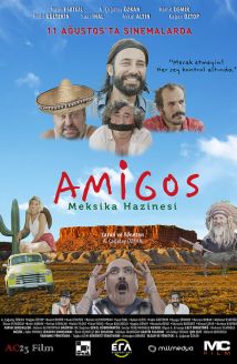 Amigos: Meksika Hazinesi