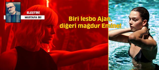 Sarışın Bomba ve Model