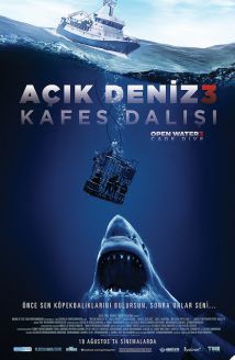 Açık Deniz 3: Kafes Dalışı