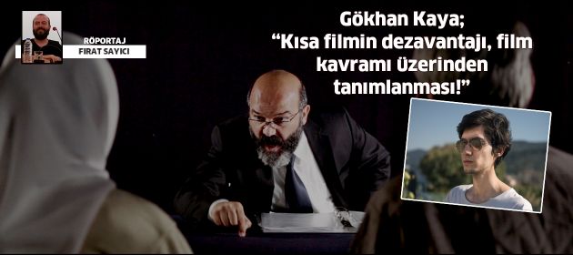 Kısa filmin dezavantajı, film kavramı üzerinden tanımlanması!