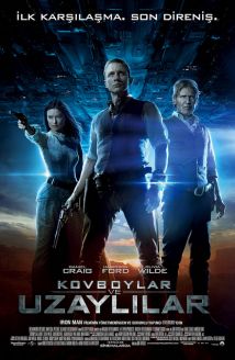 Kovboylar ve Uzaylılar