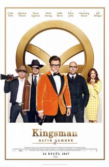 Kingsman: Altın Çember