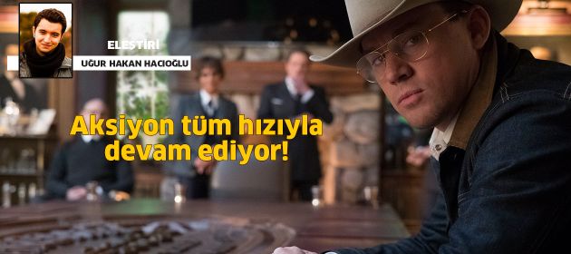 Kingsman Altın Çember