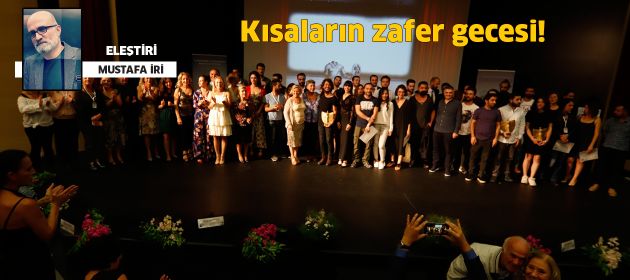 Kısaların zafer gecesi!