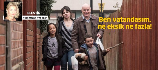 Ben, Daniel Blake