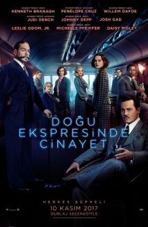 Doğu Ekspresinde Cinayet