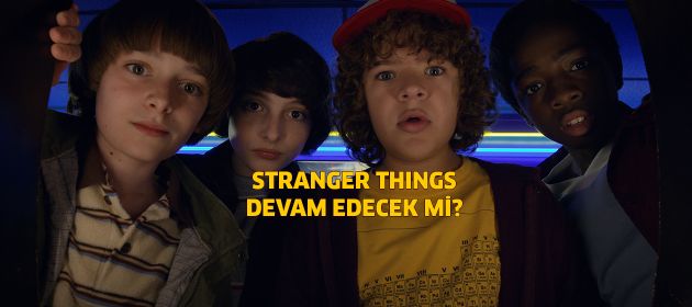 Stranger Things devam edecek mi?