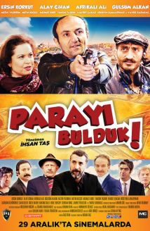Parayı Bulduk