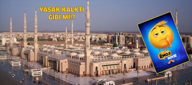 Suudi Arabistan'da sinema yasağı esneyecek!
