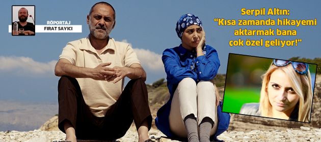 Kısa zamanda hikayemi aktarmak bana çok özel geliyor!