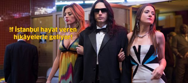 İf İstanbul programı açıklandı!